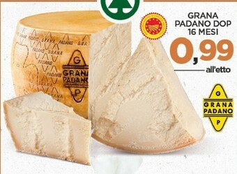 Despar Grana Padano Formaggio offerta