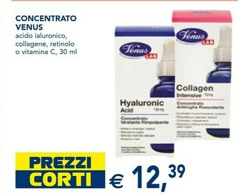 Esselunga Venus Concentrato offerta