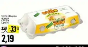 Emi Supermercati Ovito - Uova Fresche offerta
