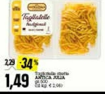 Emi Supermercati Pasta all'uovo offerta