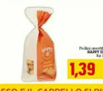 Emi Supermercati Happy Di Frollini offerta