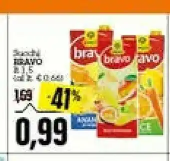 Emi Supermercati Rauch Succhi Di Frutta offerta