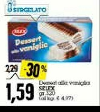 Dessert