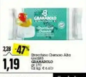 Emi Supermercati Granarolo Stracchino Cremoso 170 G(ml) offerta