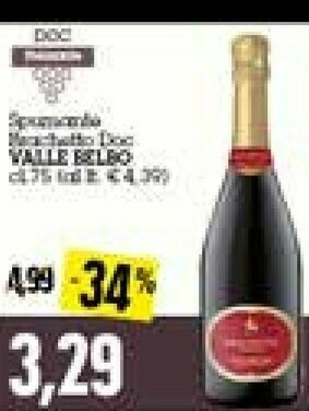 Emi Supermercati Spumante offerta