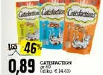 Catisfactions Gatto