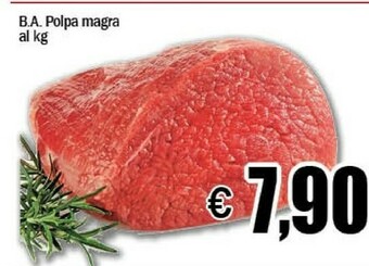 EMMEpiù B.a. Polpa Magra offerta