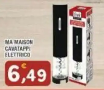 MA MAISON CAVATAPPI ELETTRICO