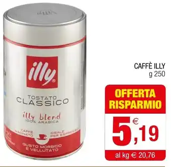 CAFFÈ ILLY g 250