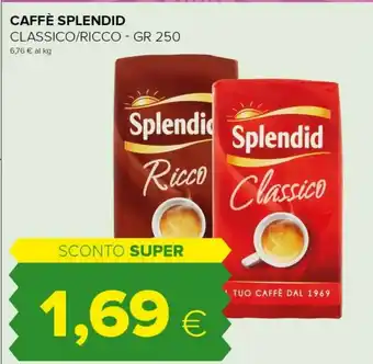 Tigre Mellin Splendid Caffe offerta