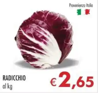 RADICCHIO al kg