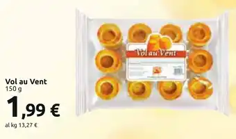 Vol au Vent 150 g