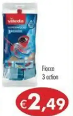 Fiocco 3 action