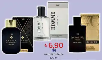 Acqua & Sapone NG eau de toilette 100 ml offerta