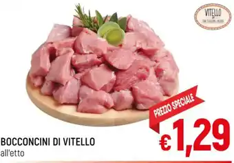 A&O BOCCONCINI DI VITELLO all'etto offerta