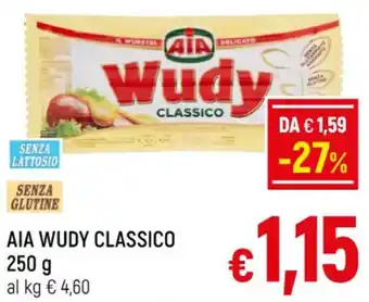 A&O AIA WUDY CLASSICO 250 g offerta