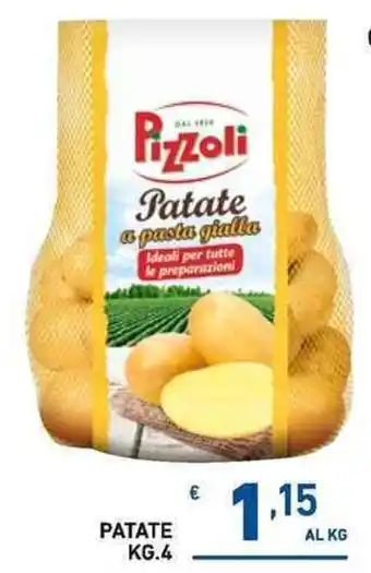 PATATE KG.4