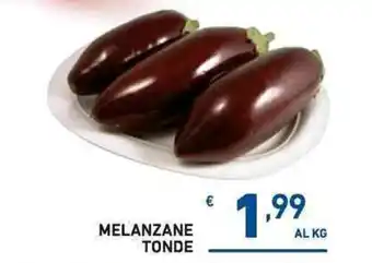 MELANZANE TONDE