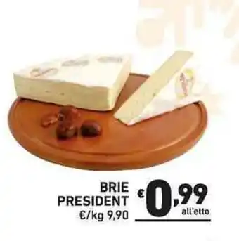 BRIE PRESIDENT
