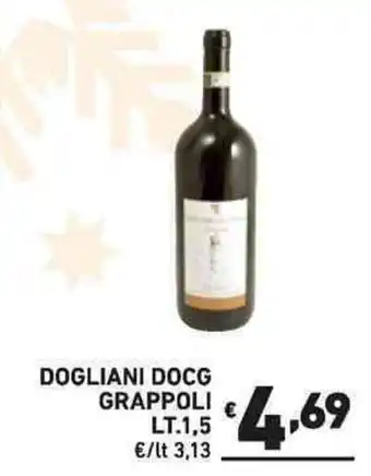 DOGLIANI DOCG GRAPPOLI LT.1,5