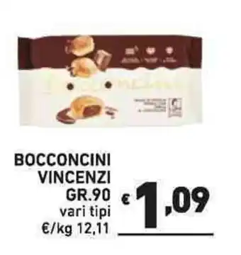 BOCCONCINI VINCENZI GR.90