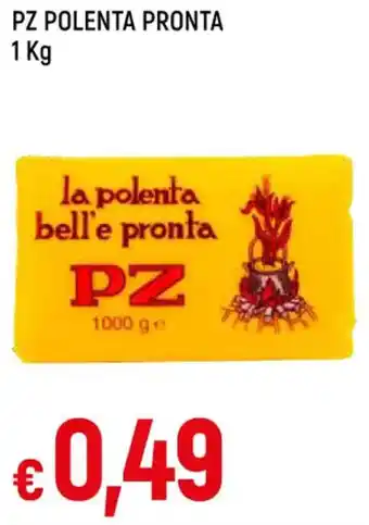 Famila Superstore PZ POLENTA PRONTA 1 Kg offerta