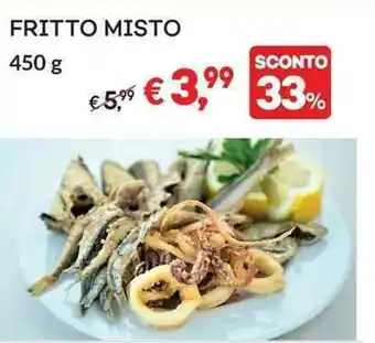 FRITTO MISTO 450 g