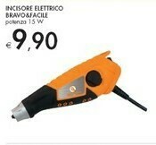 Bennet Bravo & Facile Incisore Elettrico offerta