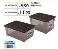 Scatole Elegance
