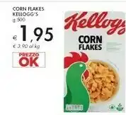 Bennet Kelloggs Corn Flakes offerta