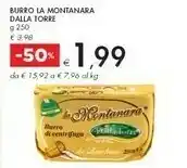 Bennet Dalla torre Burro La Montanara offerta