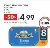 Bennet Asdomar Tonno offerta