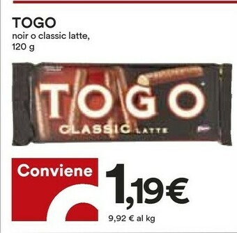 Coop Snack offerta