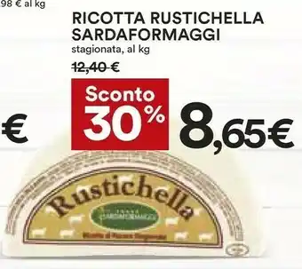Sardaformaggi Ricotta