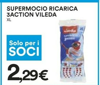 Vileda Mocio vileda