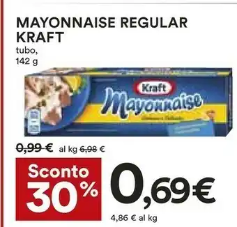 Coop Kraft Maionese offerta