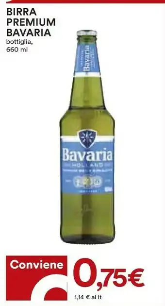 Coop Bavaria Birra offerta