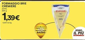Coop Brie offerta