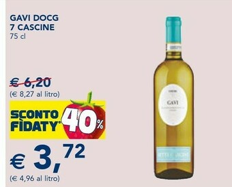 Esselunga Cantina di soave Soave Classico offerta
