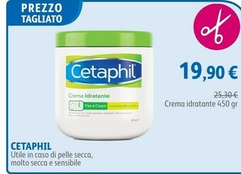 Lloyds Farmacia Cetaphil Crema Idratante offerta