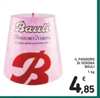 IL PANDORO DI VERONA BAULI 1 kg
