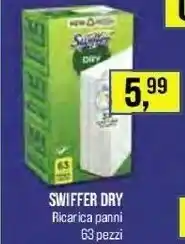 Lillapois Swiffer Pulizie di casa offerta