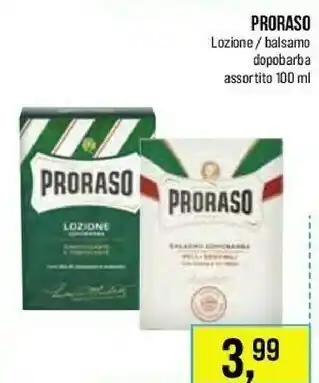 Lillapois Dopobarba offerta
