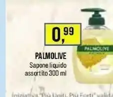 Palmolive Sapone liquido