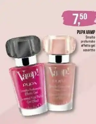 Lillapois Pupa Mascara offerta