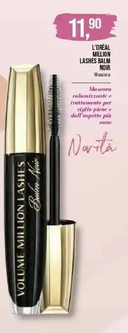 Lillapois Norita Mascara offerta