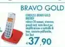 Bennet Bravo Cordless Gold offerta