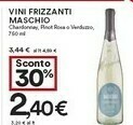 Coop Cantine Maschio - Pinot Rosa 750 G(ml) offerta