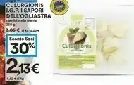 Coop Dell'ogliastra Culurgionis IGP I Sapori offerta