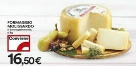 Coop Formaggio Molissardo offerta